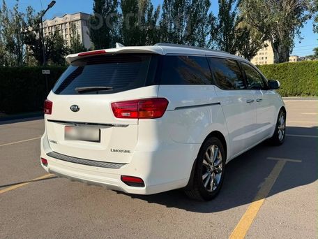 Kia Carnival, 2020 — фото 5