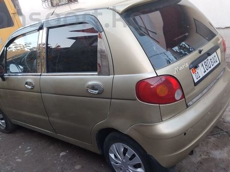 Daewoo Matiz, 2011 — сүрөт 3