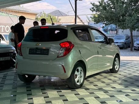 Chevrolet Spark, 2020
