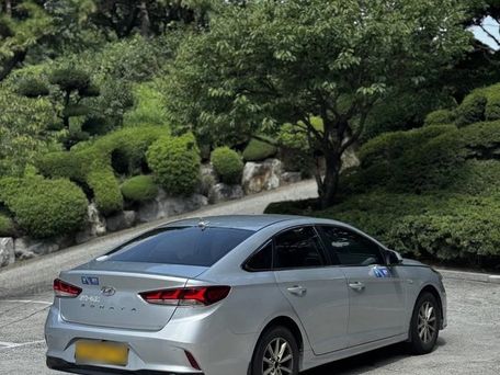 Hyundai Sonata, 2020 — фото 2