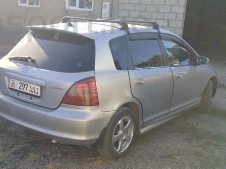 Honda Civic, 2001 — photo 4