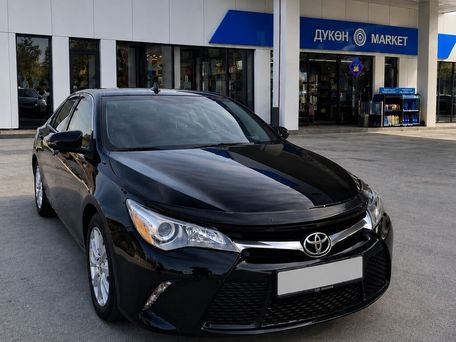 Toyota Camry, 2018