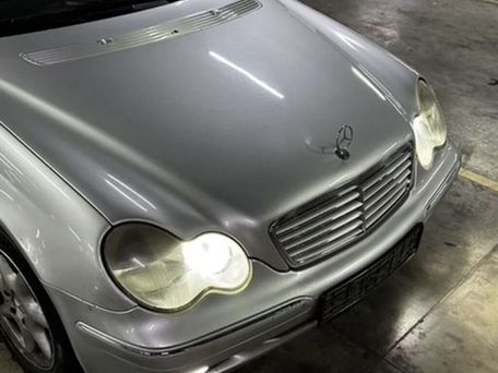 Mercedes-Benz C-Класс, 2001 — фото 1