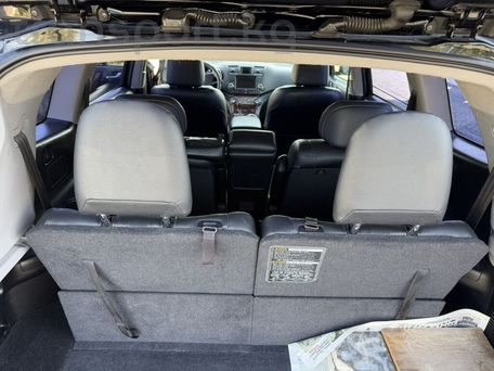 Toyota Highlander, 2011 — сүрөт 12