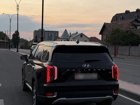 Hyundai Palisade, 2021 — 照片 4