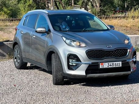 Kia Sportage, 2019 — фото 6