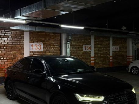 Audi A6, 2018 — 照片 1