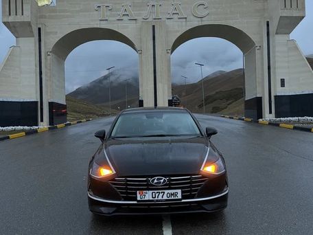 Hyundai Sonata, 2019