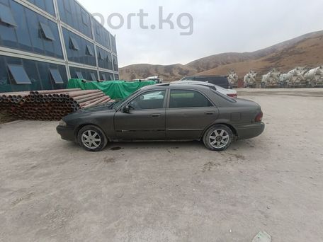 Mazda 626, 2000 — сүрөт 8