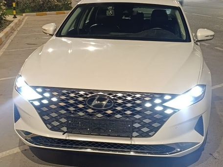 Hyundai Grandeur, 2020 — photo 1