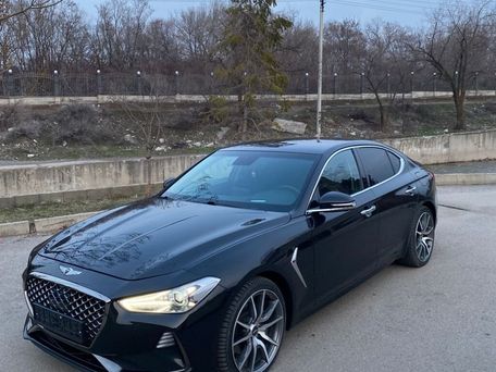 Hyundai Genesis, 2019 — photo 3