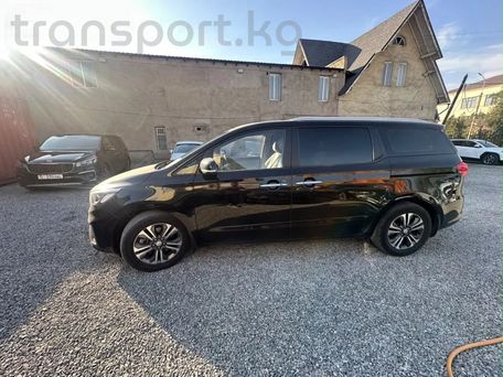 Kia Carnival, 2020 — 照片 4