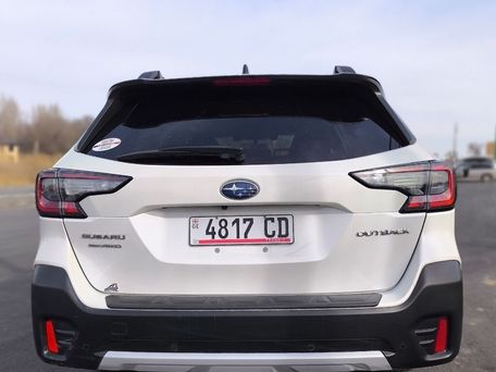 Subaru Outback, 2021 — сүрөт 3