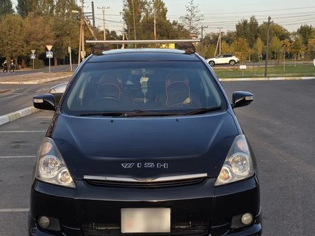 Toyota Wish, 2003 — сүрөт 1