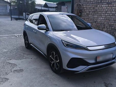 BYD Yuan Plus, 2022