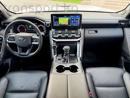 Toyota Land Cruiser, 2022 — сүрөт 7