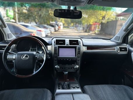 Lexus GX, 2015 — photo 7