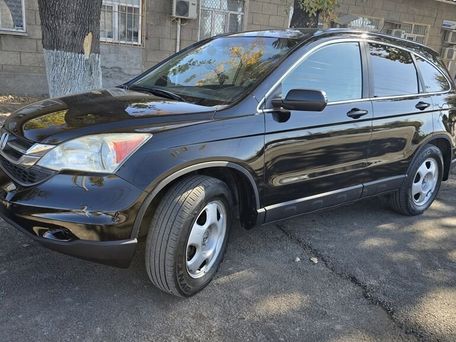 Honda CR-V, 2010 — photo 4