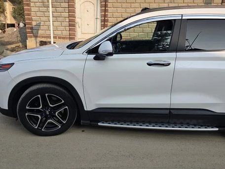Hyundai Santa Fe, 2018 — сүрөт 1