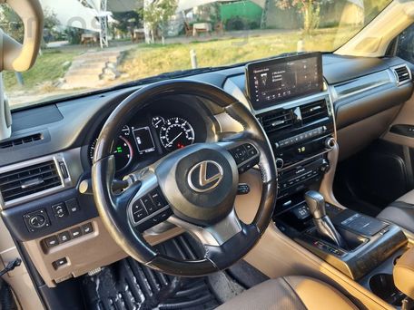 Lexus GX, 2022 — сүрөт 5