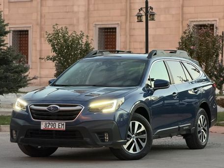 Subaru Outback, 2020 — фото 1