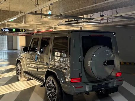 Mercedes-Benz G-Класс AMG, 2026 — сүрөт 2