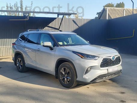 Toyota Highlander, 2021 — photo 2
