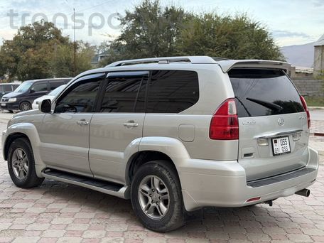 Lexus GX, 2005 — photo 4