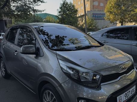 Kia Morning, 2018