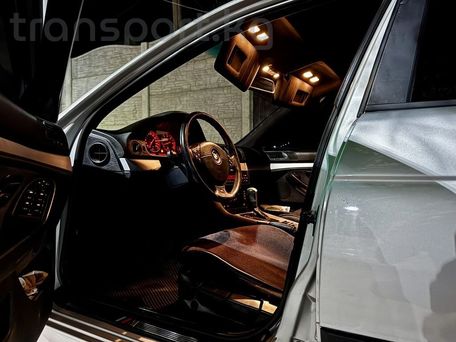 BMW 5 серии, 2002 — сүрөт 9