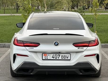 BMW 8 серии, 2021 — фото 4