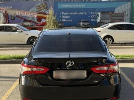 Toyota Camry, 2019 — photo 7