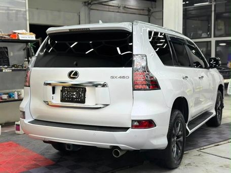 Lexus GX, 2021 — photo 4