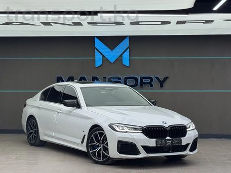 BMW 5 Series, 2020 — photo 3