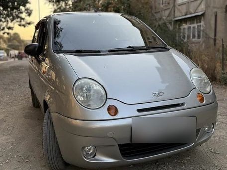 Daewoo Matiz, 2000 — фото 2