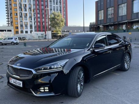 Kia Cadenza, 2019 — фото 2