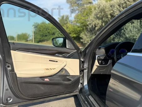 BMW 5 серии, 2018 — сүрөт 11