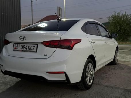 Hyundai Accent, 2018 — фото 4