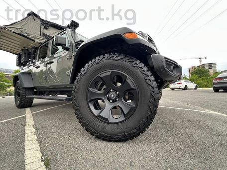 Jeep Gladiator, 2021 — photo 19