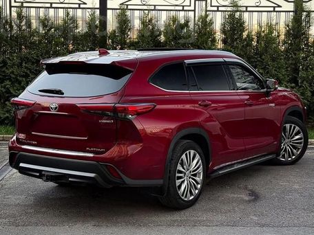 Toyota Highlander, 2020 — 照片 7