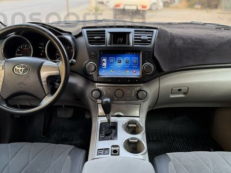 Toyota Highlander, 2012 — сүрөт 9