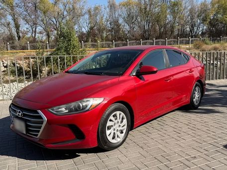 Hyundai Elantra, 2017 — сүрөт 2