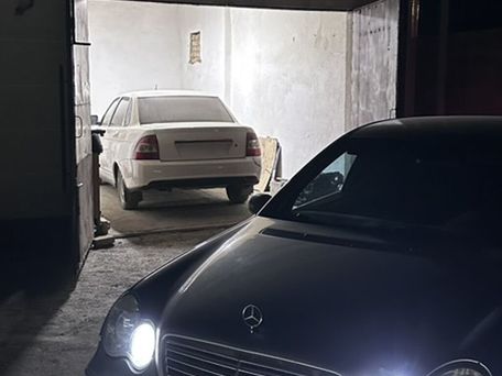 Mercedes-Benz C-Класс, 2000