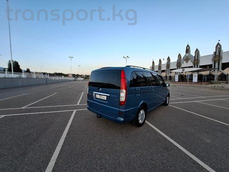 Mercedes-Benz Viano, 2004 — сүрөт 4