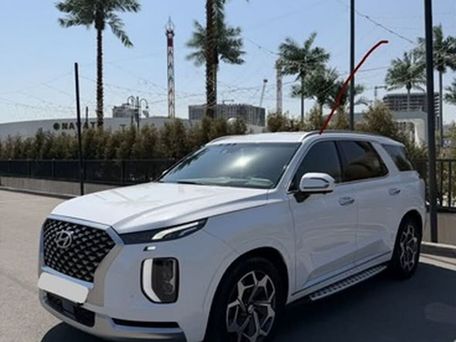 Hyundai Palisade, 2020 — сүрөт 1