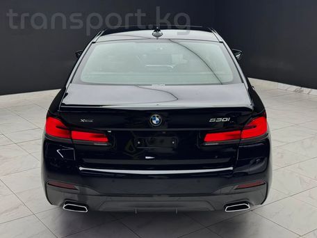BMW 5 серии, 2021 — photo 4