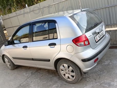 Hyundai Getz, 2003 — photo 3