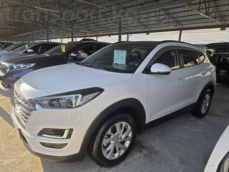 Hyundai Tucson, 2020 — фото 2