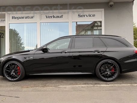 Mercedes-Benz E-Класс AMG, 2020 — фото 5