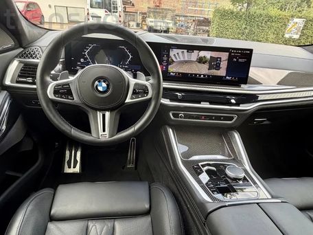 BMW X6, 2023 — фото 14